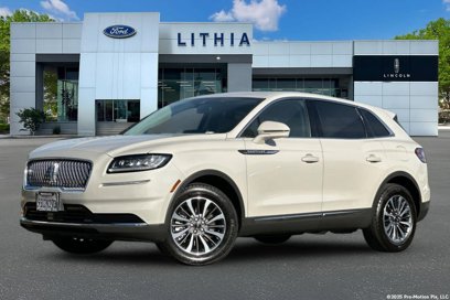 Used 2022 Lincoln Nautilus FWD w/ Premium Package