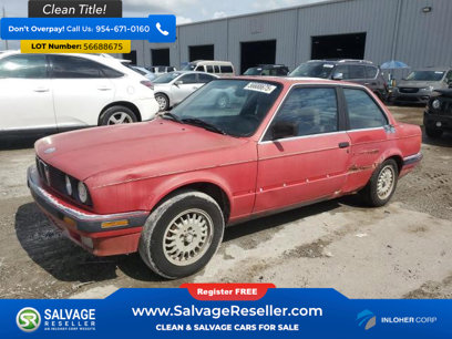 Used 1989 BMW 325i Coupe