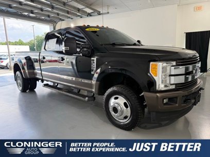Used 2017 Ford F350 King Ranch