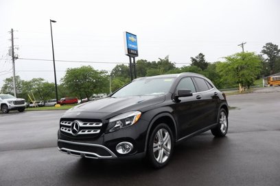 Used 2018 Mercedes-Benz GLA 250