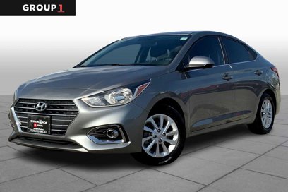 Used 2021 Hyundai Accent SEL