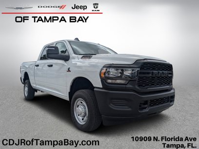 New 2024 RAM 2500 Tradesman