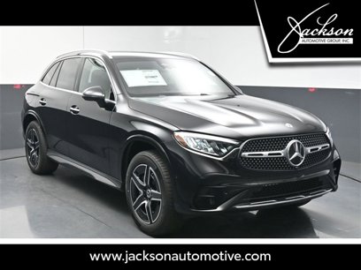 New 2025 Mercedes-Benz GLC 300