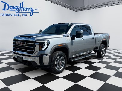 New 2025 GMC Sierra 2500 SLT w/ SLT Premium Package