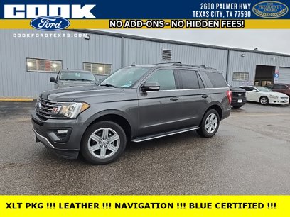 Used 2018 Ford Expedition XLT w/ Equipment Group 202A