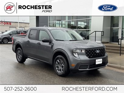 New 2025 Ford Maverick XLT w/ XLT Luxury Package