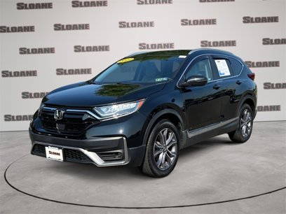 Used 2022 Honda CR-V Touring