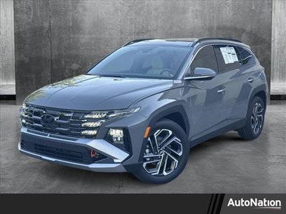 New 2025 Hyundai Tucson Limited