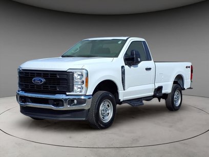 Used 2023 Ford F250 XL w/ 360-Degree Camera Package