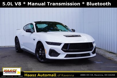Used 2024 Ford Mustang GT w/ Mustang Nite Pony Package