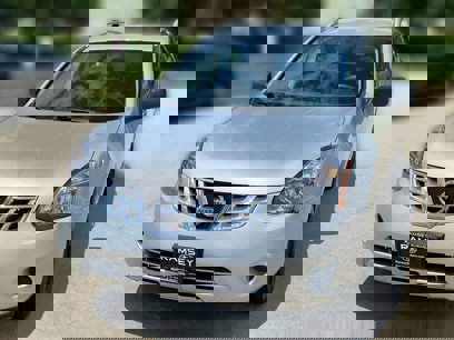 Used 2015 Nissan Rogue S