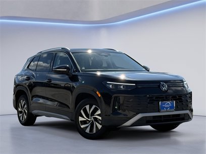 New 2025 Volkswagen Tiguan S
