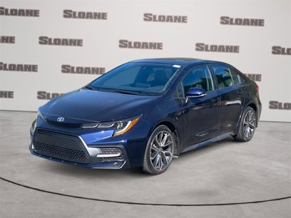 Certified 2022 Toyota Corolla SE