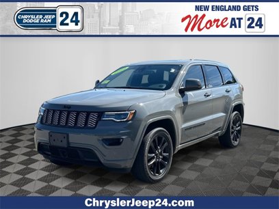 Certified 2022 Jeep Grand Cherokee Laredo X