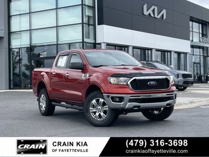 Used 2019 Ford Ranger XLT w/ Equipment Group 301A Mid
