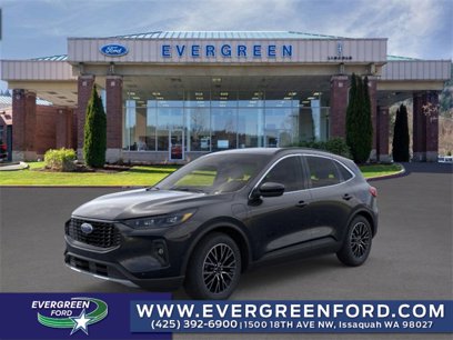 New 2024 Ford Escape SE w/ PHEV Premium Package