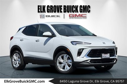 Used 2025 Buick Encore GX Preferred