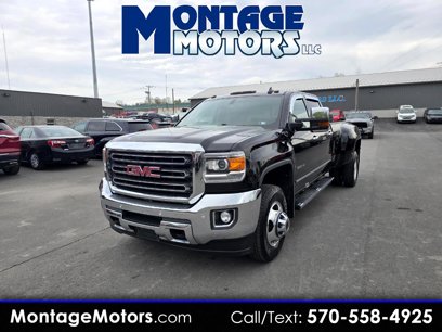 Used 2017 GMC Sierra 3500 SLT