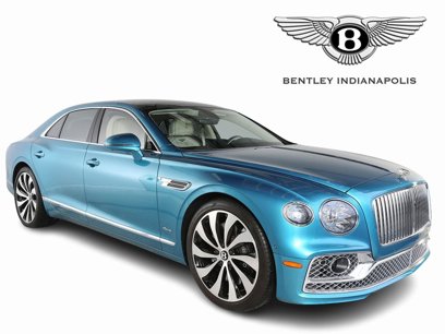 Used 2024 Bentley Flying Spur Azure