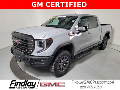 Certified 2024 GMC Sierra 1500 AT4X