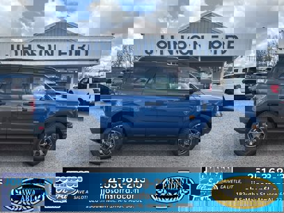 New 2024 Ford Bronco Sport Badlands