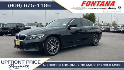 Used 2020 BMW 330i Sedan