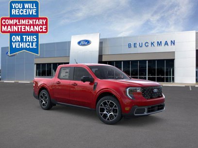 New 2025 Ford Maverick Lariat