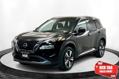 Used 2023 Nissan Rogue SL w/ SL Premium Package