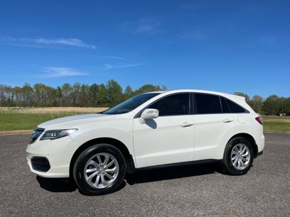 Used 2016 Acura RDX FWD