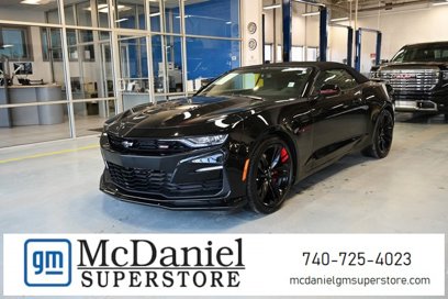 Used 2023 Chevrolet Camaro SS w/ Redline Edition