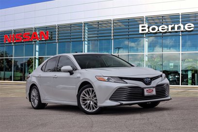 Used 2020 Toyota Camry XLE