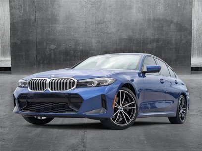 Certified 2024 BMW 330i Sedan w/ M Sport Package