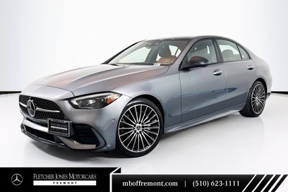 Certified 2024 Mercedes-Benz C 300 Sedan