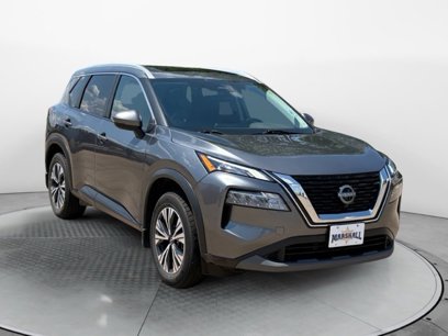 Used 2022 Nissan Rogue SV w/ SV Premium Package