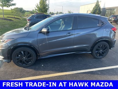 Used 2022 Honda HR-V Sport