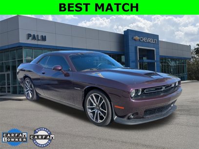 Used 2022 Dodge Challenger R/T w/ Plus Package