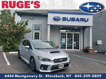 Used 2018 Subaru WRX Limited