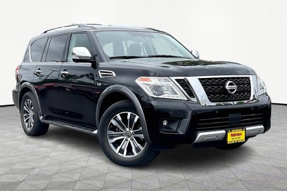 Used 2018 Nissan Armada SL w/ Premium Package