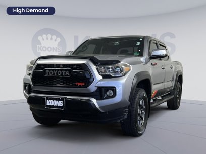 Used 2019 Toyota Tacoma TRD Off-Road