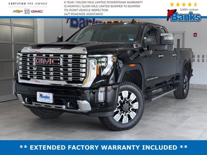 Certified 2024 GMC Sierra 2500 Denali