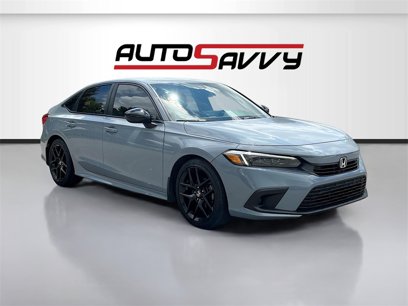 Used 2022 Honda Civic Sport