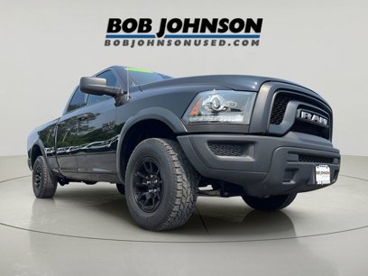 Used 2022 RAM 1500 Classic Warlock w/ Electronics Group