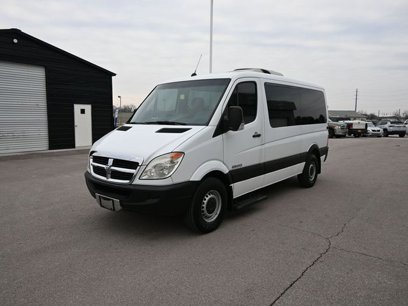 Used 2008 Dodge Sprinter 2500