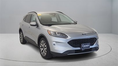 Used 2021 Ford Escape Titanium