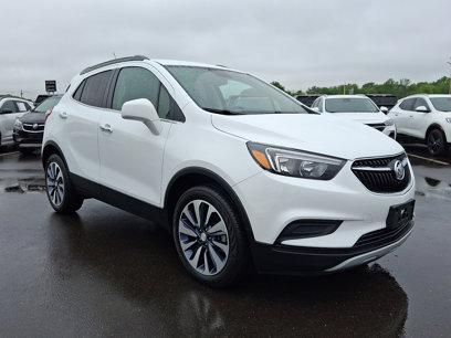 Certified 2022 Buick Encore Preferred