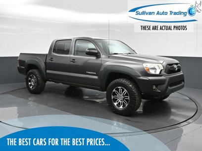Used 2014 Toyota Tacoma PreRunner