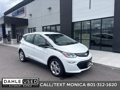 Used 2017 Chevrolet Bolt LT