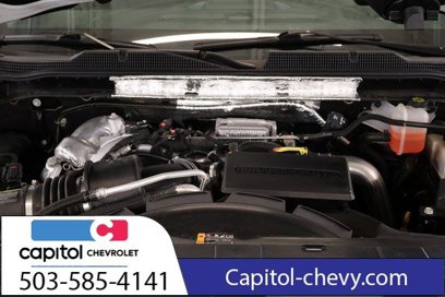 Used 2020 Chevrolet Silverado 2500 LTZ w/ LTZ Premium Package