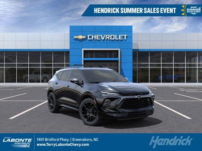 New 2025 Chevrolet Blazer RS w/ Driver Confidence II Package