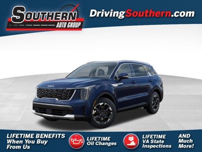 New 2024 Kia Sorento S w/ Panoramic Sunroof Package